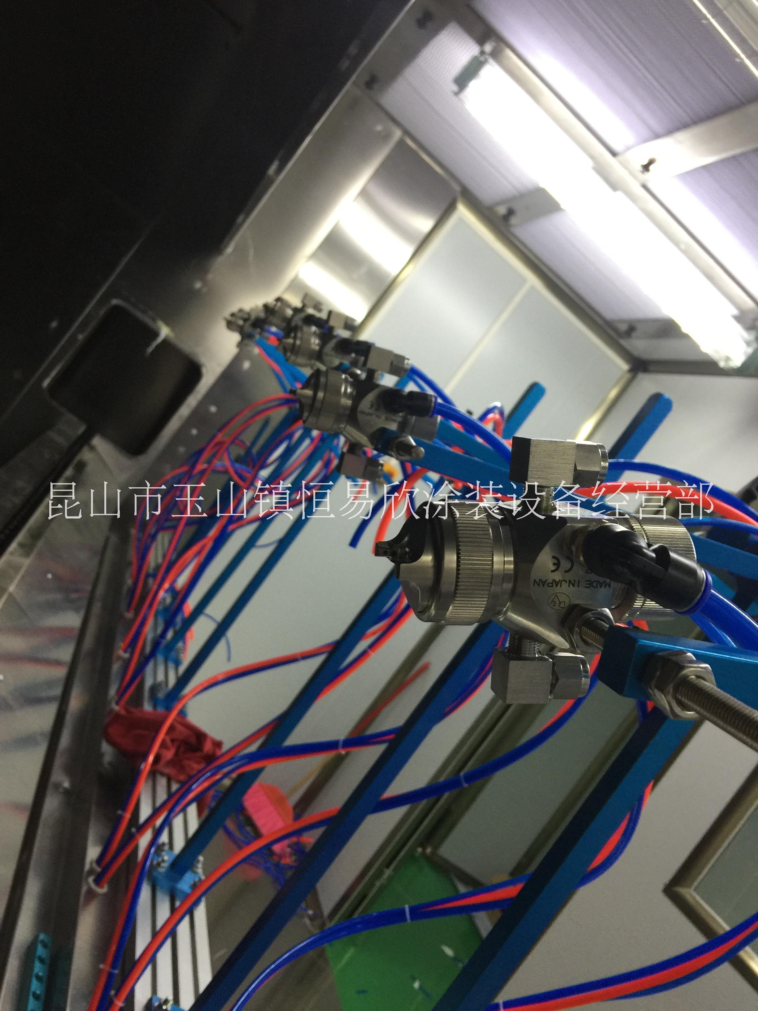 T-AGB銀槍，T-AGB-873,T-AGB-874,T-AGB-882系列自動噴槍中國總代理