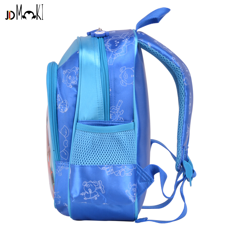 JDMOKI環(huán)保無毒兒童背包卡通尼龍料防震肩帶_環(huán)保無毒尼_上海夢美實業(yè)歡迎來電咨詢