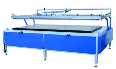 手動大型推軌式絲網(wǎng)印刷機  大型推軌式絲網(wǎng)印刷機