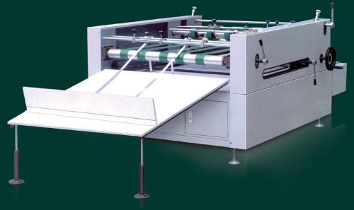 鋁箔紙張不干膠分切機 薄膜鋁箔紙張不干膠分切機