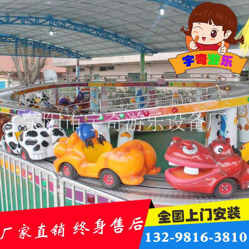 迷你穿梭戶外大型陸地迷你穿梭游樂場雙環(huán)爬山車軌道立環(huán)兒童過山游樂設(shè)備