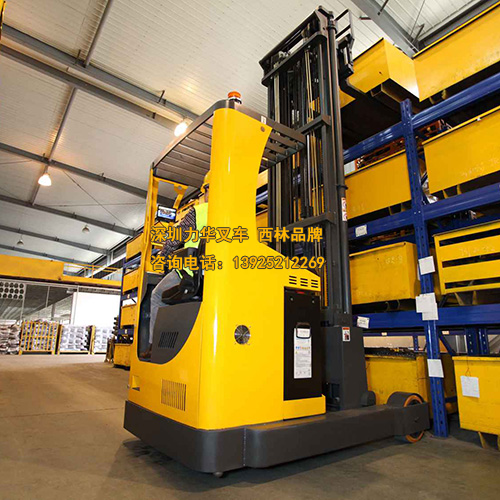 深圳力華叉車 手動搬運(yùn)車 BFS 廠家直銷叉車