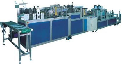 無塵帽廚師帽醫(yī)生帽制造機(jī)  廚師帽醫(yī)生帽制造機(jī)