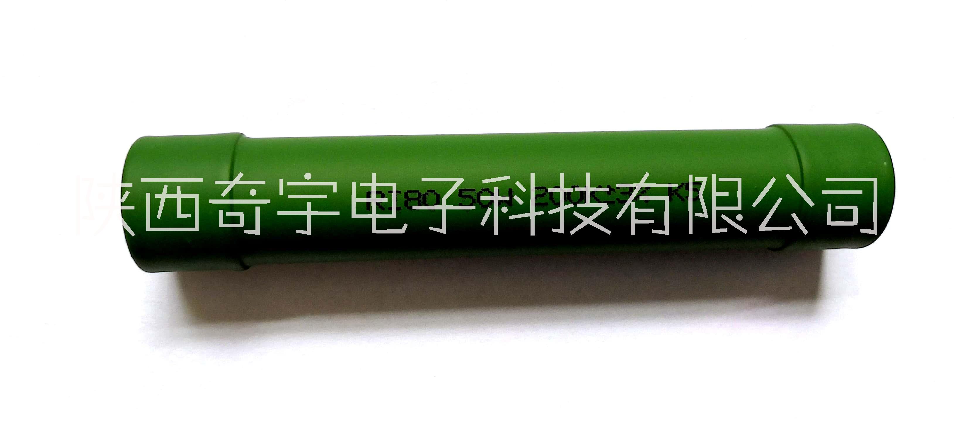 RI80玻璃釉高壓電阻器