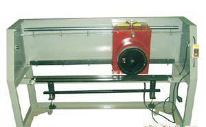 手動砂帶研磨膠刮機(jī) 手動 砂帶研磨膠刮機(jī)