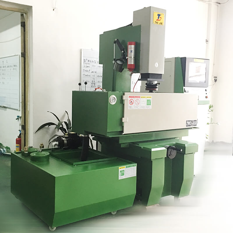 臺捷450火花機全自動數(shù)控火花機價格