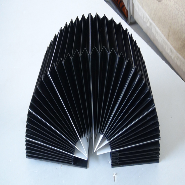 機(jī)床方形風(fēng)琴防護(hù)罩 升降機(jī)*防護(hù)罩 保護(hù)導(dǎo)軌 可按圖紙定做