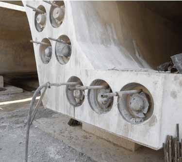 天津橋梁孔道預(yù)應(yīng)力壓漿料