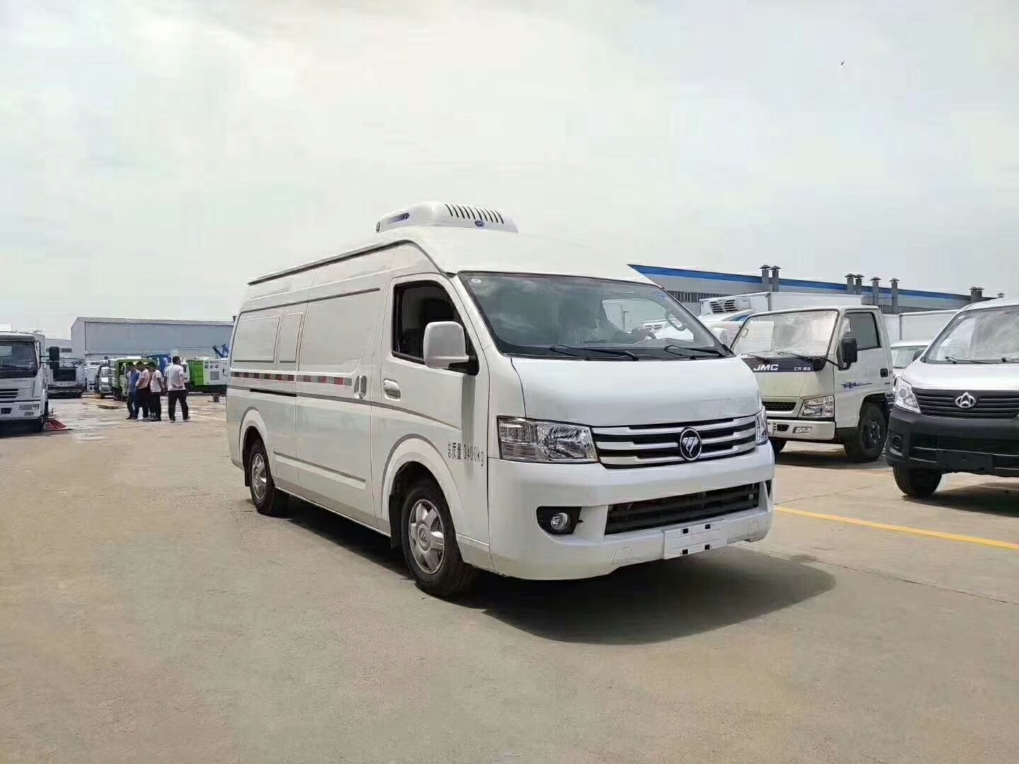 冷藏運(yùn)輸車_小型冷藏車廠家直銷