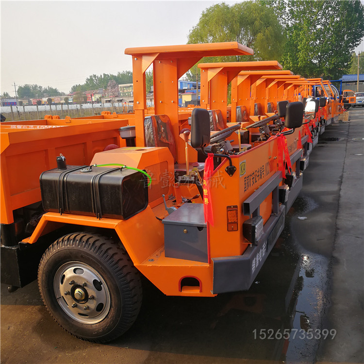 礦安認(rèn)證井下運(yùn)輸車 貴陽(yáng)清鎮(zhèn)16噸位鐵礦KA標(biāo)井下運(yùn)輸自卸車