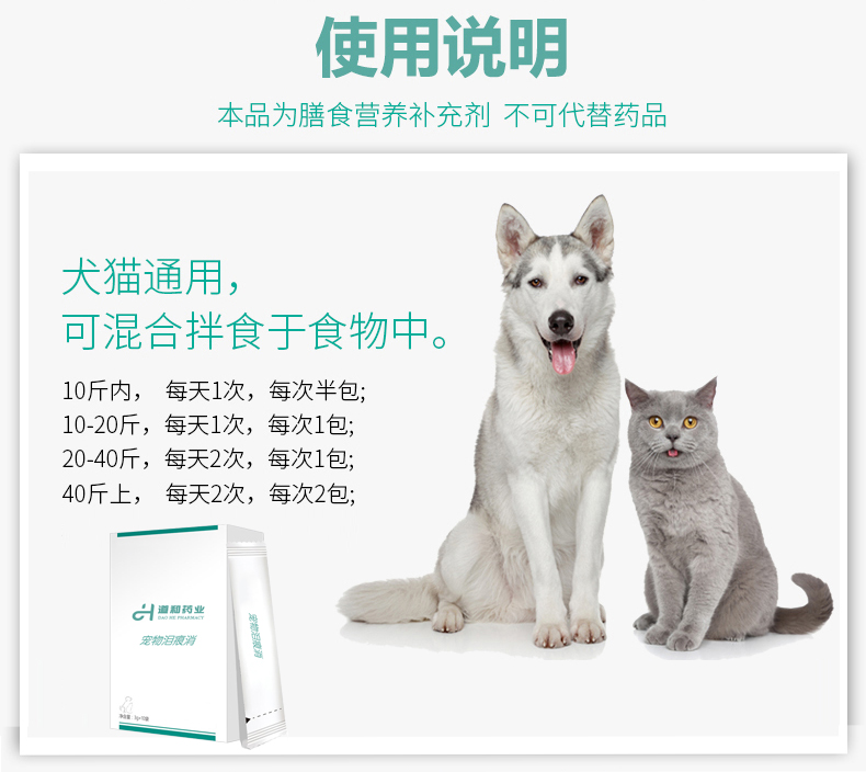 寵物淚痕消 去除淚痕 去除眼屎 緩解眼澀 *淚痕