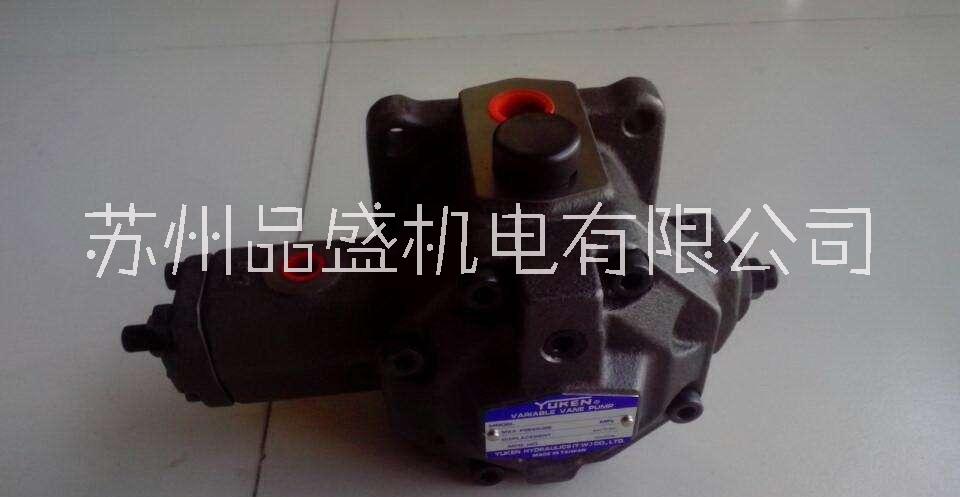 現(xiàn)貨YUKEN油研葉片泵PV2R1-17-F-RAA-41
