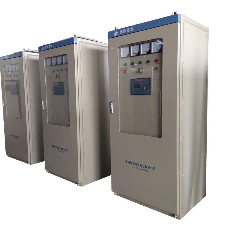 供應(yīng)同步電機(jī)勵(lì)磁柜KGL-200 觸摸屏勵(lì)磁柜