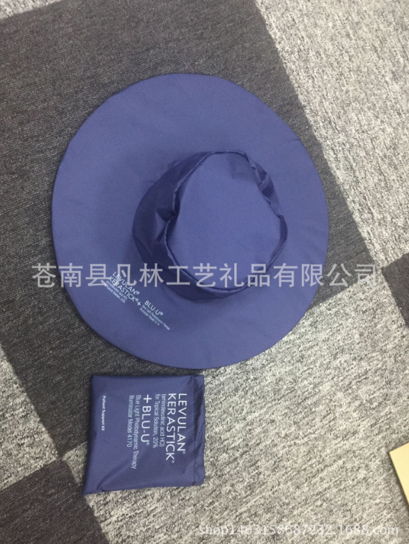 防水防曬戶外*折疊牛仔帽折疊鋼絲帽折疊帽子現(xiàn)貨