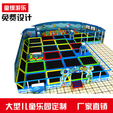 室內(nèi)超級蹦床供應(yīng)商_廠家_批發(fā)