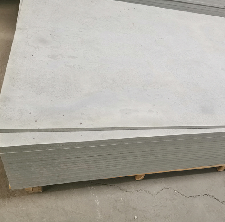 廠家批發(fā)隔音防火耐水高密度水泥壓力板鋼結(jié)構(gòu)地板20mm水泥板
