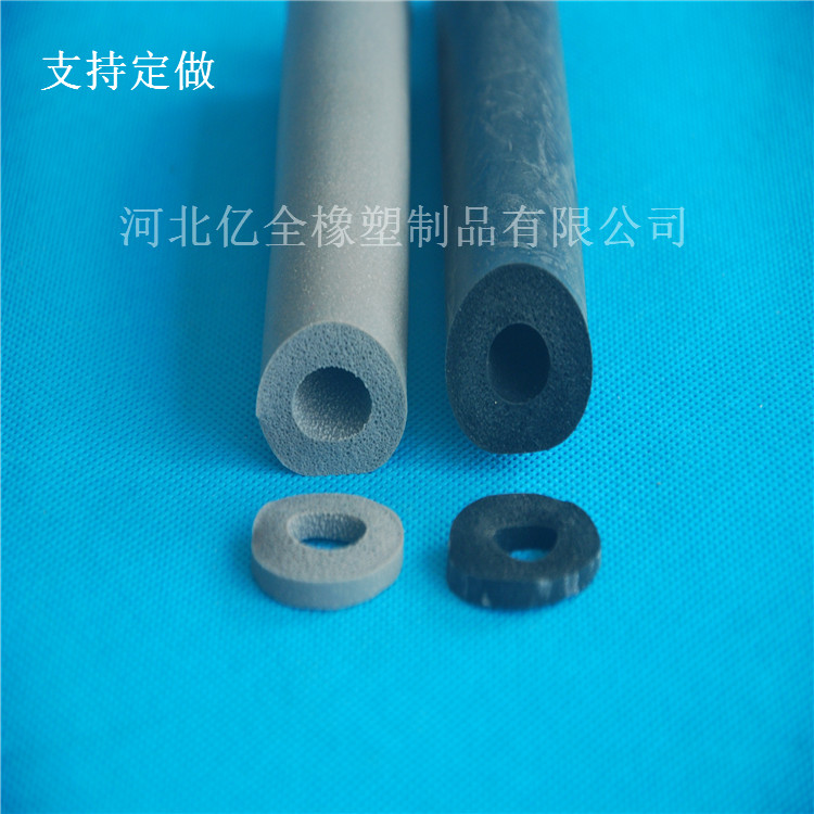 三元乙丙發(fā)泡圓形海綿條橡膠條