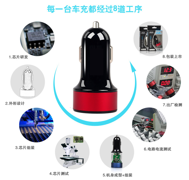 手機(jī)充電器廠商 【中山市能量塊電子有限公司】