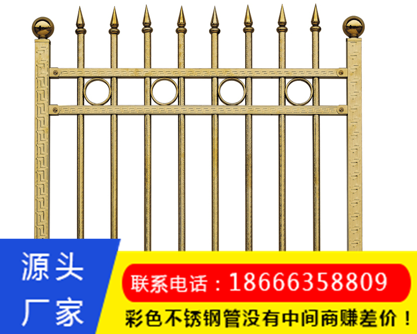 廣東別墅銅門多少錢一平方_鑫鴻源不銹鋼管