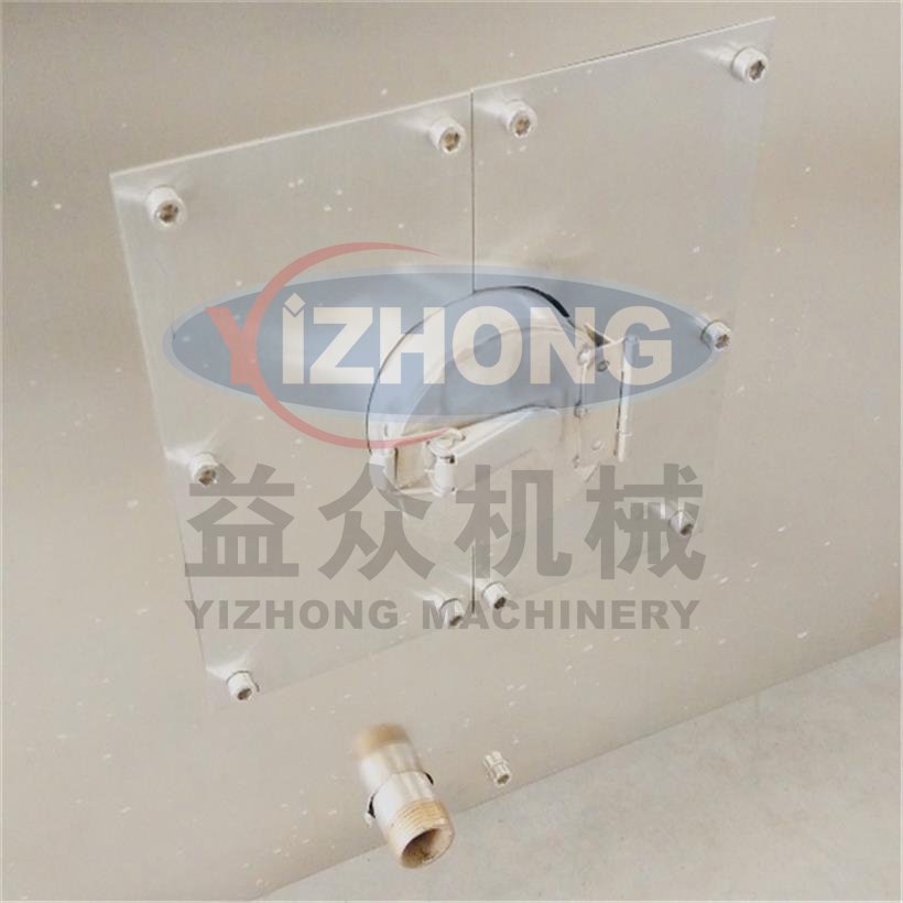 豬肉煙熏爐，小型全自動(dòng)煙熏烘干設(shè)備，烤紅腸煙熏爐