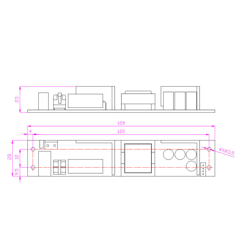 PAUO-30WS開關(guān)電源