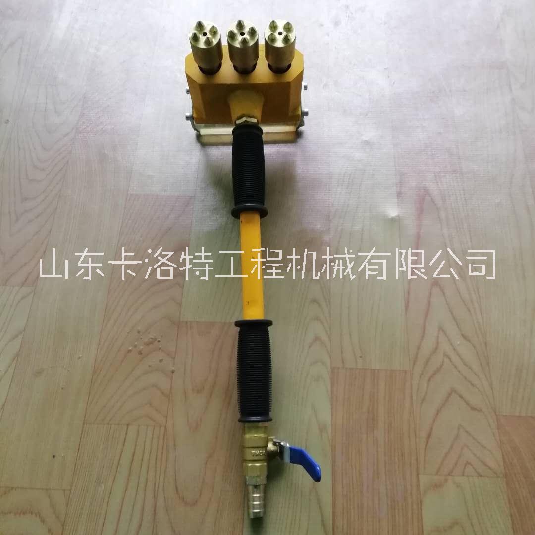 氣動鑿毛機 手持式單頭墻面打毛機 手推式氣動鑿毛機