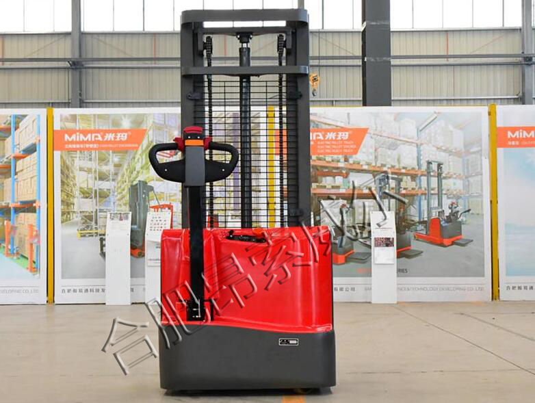 步行式電動(dòng)托盤堆垛車TBD品牌