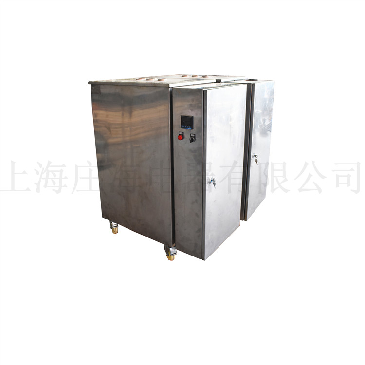 莊海廠家供應(yīng)不銹鋼高溫烤箱工業(yè)烤箱