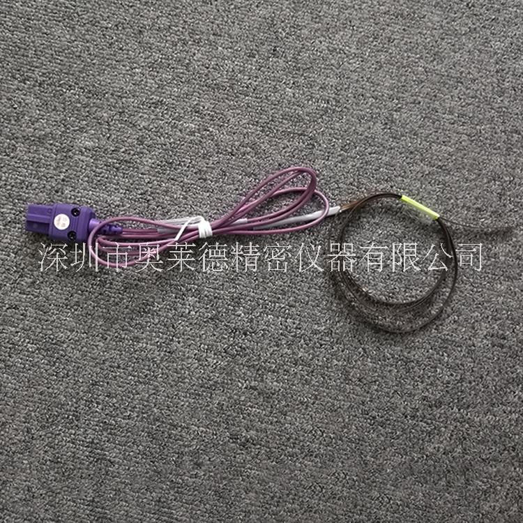 供應(yīng)日本anritsu安立膠帶莊溫度傳感器ST-22E-100-TS1-ASP 熱電偶表面溫度探頭 測(cè)溫儀