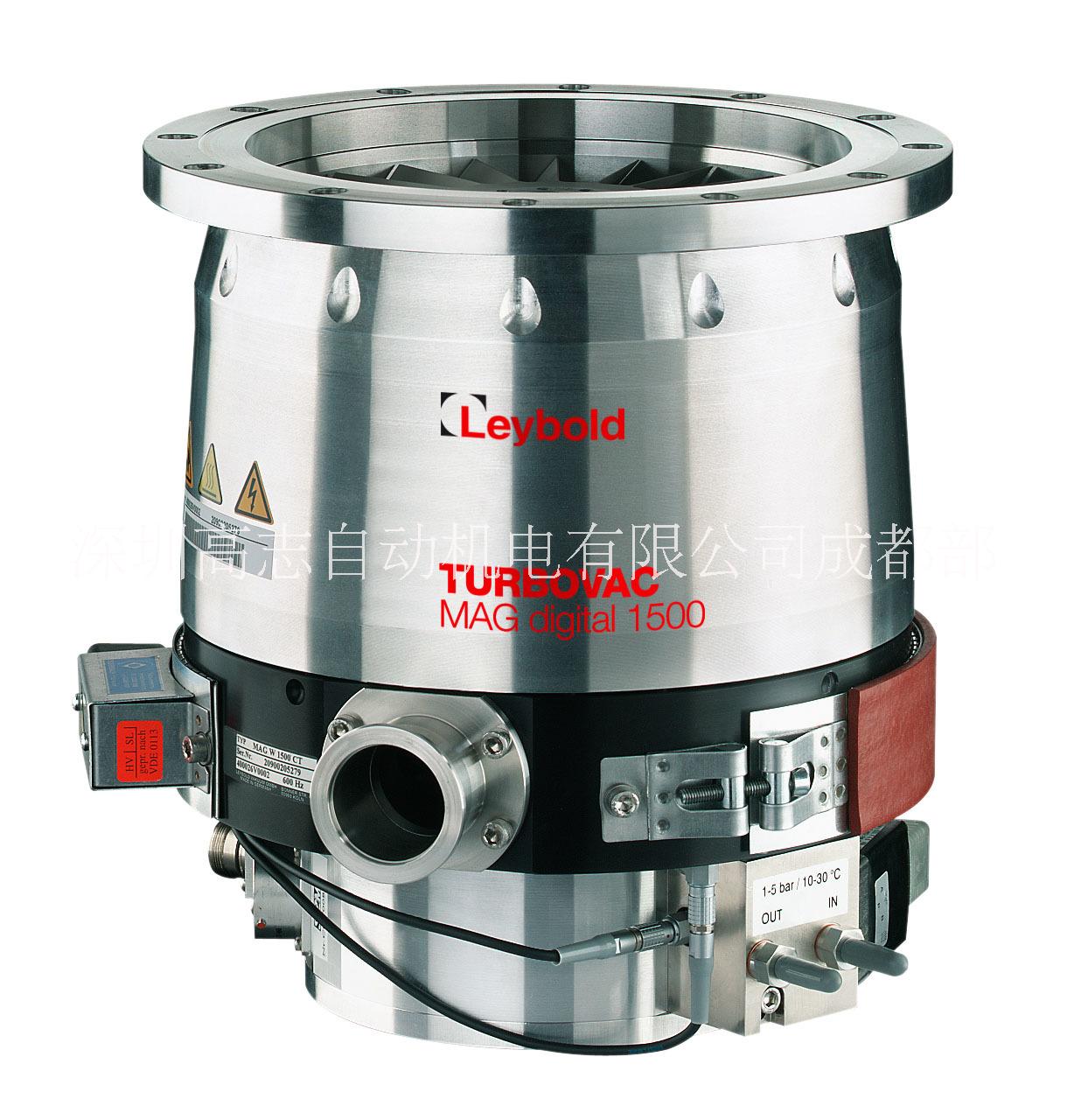 德國萊寶LEYBOLD TURBOVAC MAG digital磁懸浮復合分子泵
