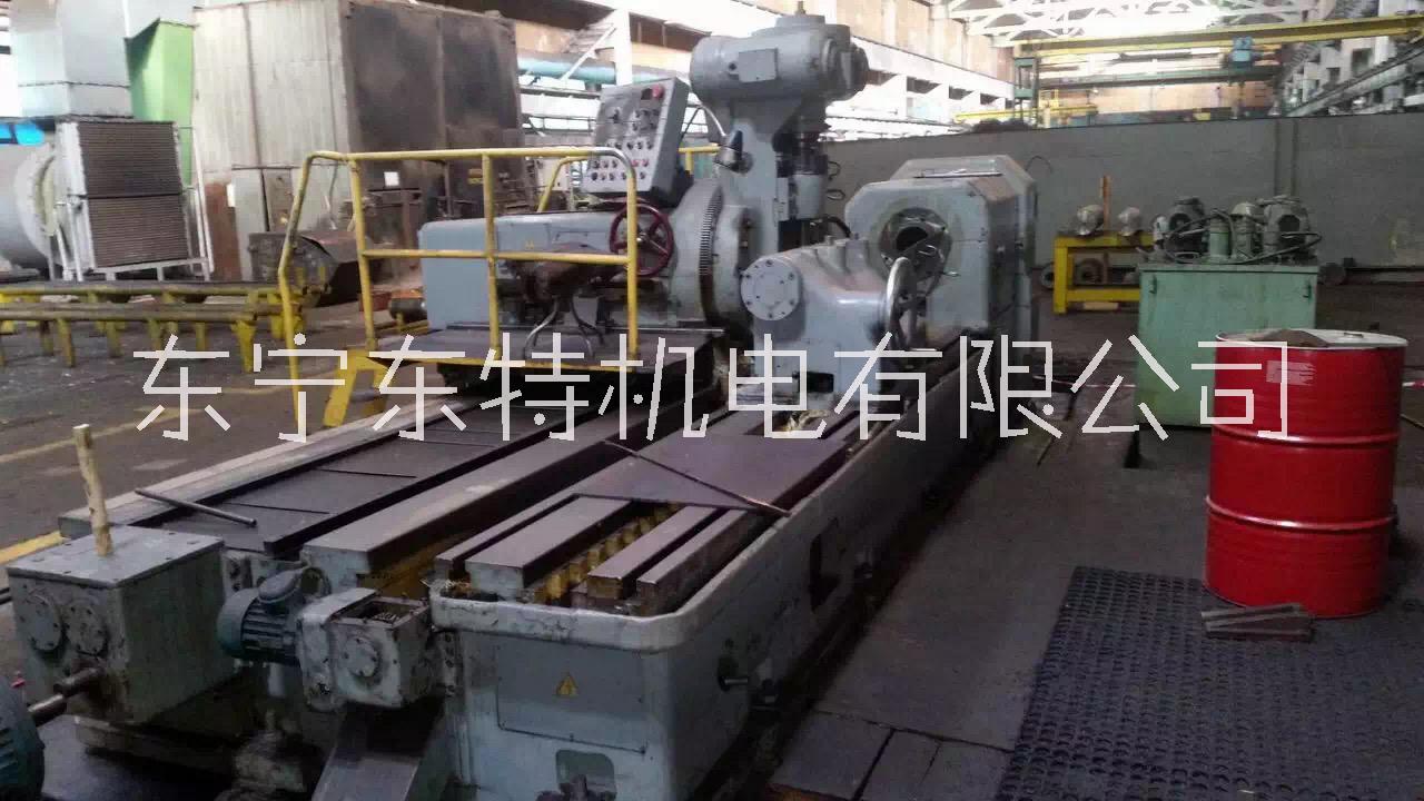 二手5B370臥式滾齒機 俄羅斯產(chǎn)800X3米臥式滾齒機