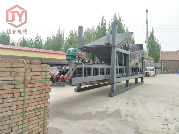 江蘇電動(dòng)篩沙機(jī) 80型篩砂機(jī)建亞機(jī)械廠家直銷質(zhì)量材質(zhì)*