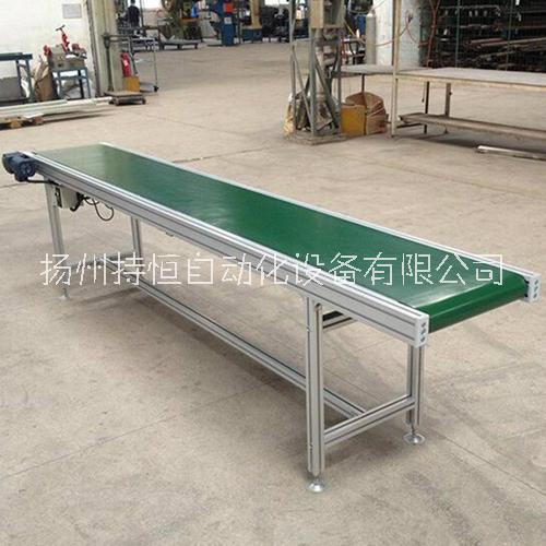 鋁型材皮帶機