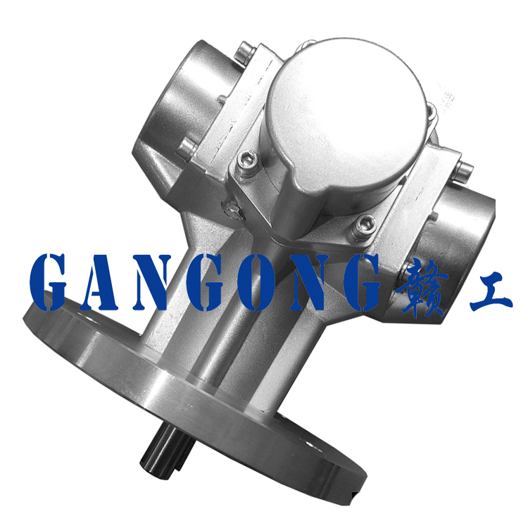 贛工/GANGONG  M5L-1/2HP 氣動馬達