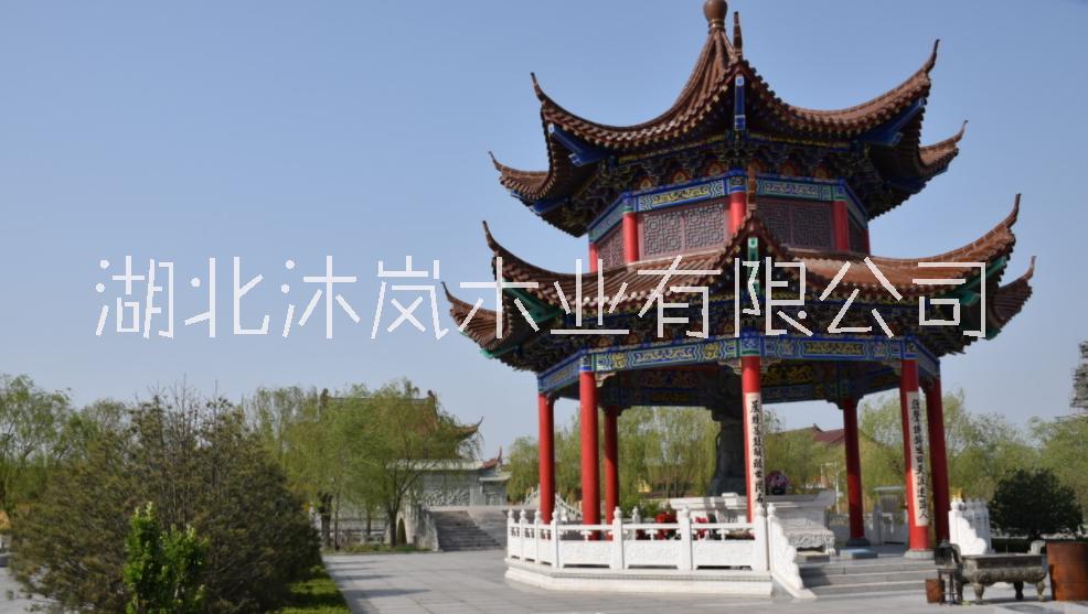 湖北新中式?jīng)鐾?涼亭結(jié)構(gòu) 木亭子