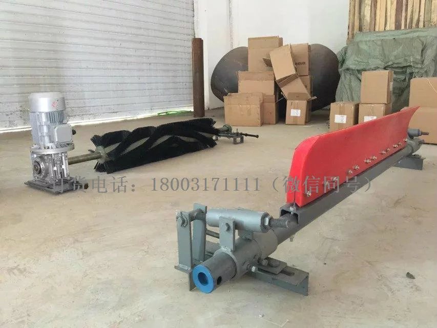 聚氨酯清掃器 電動滾刷清掃器 廠家現(xiàn)貨直銷