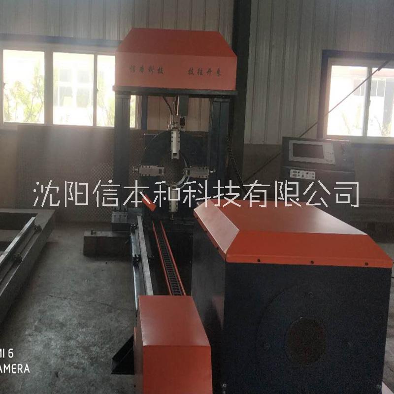 方管數(shù)控切割機(jī)，數(shù)控等離子切割方管矩形管任意形狀