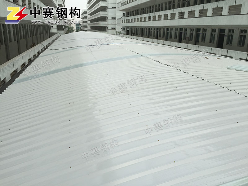 供應(yīng)鋼結(jié)構(gòu)通道雨棚彩鋼棚搭建彩鋼瓦鋼架雨棚鋼筋棚