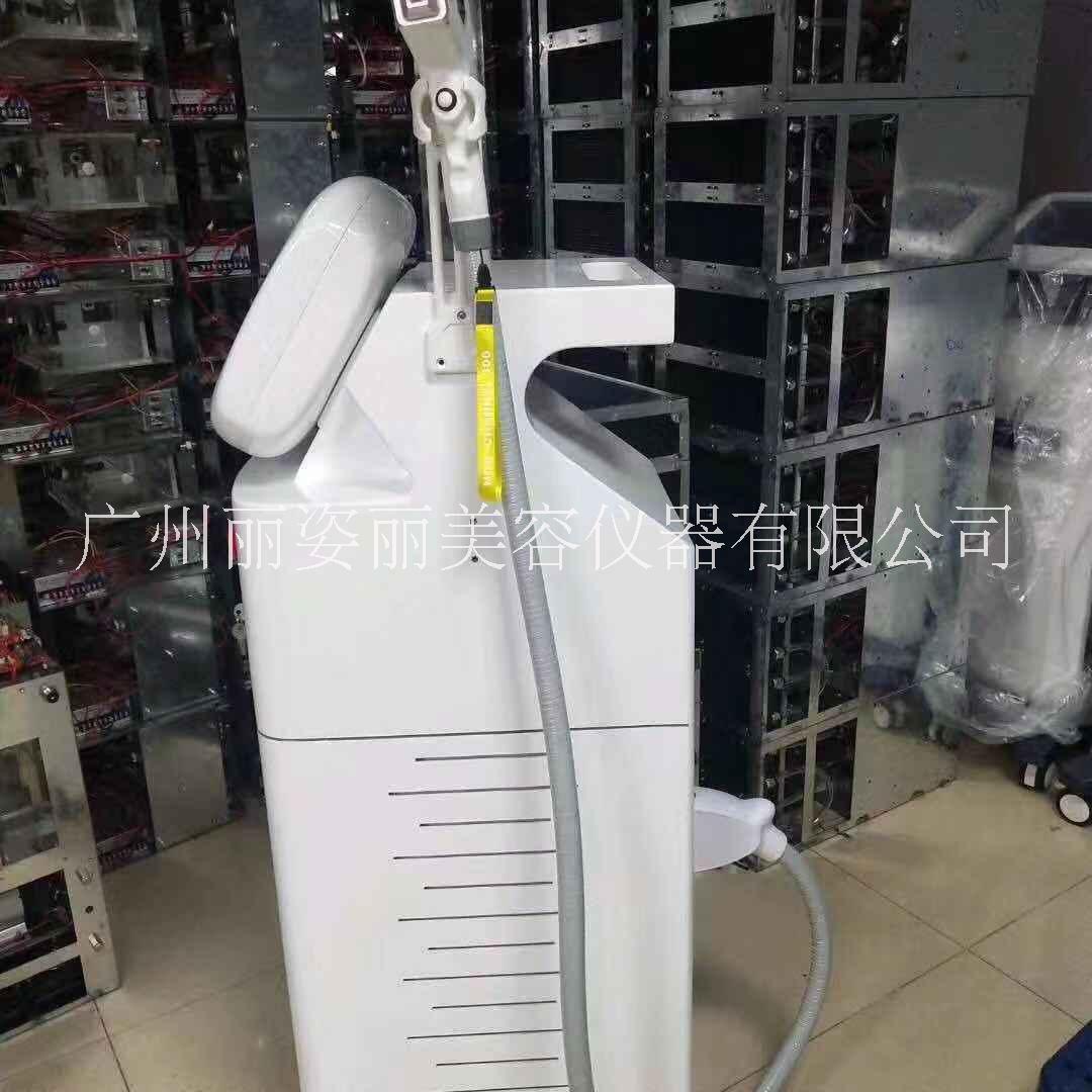 808半導(dǎo)體激光脫毛儀冰點無痛*脫毛機光子嫩膚美容院儀器工廠直銷