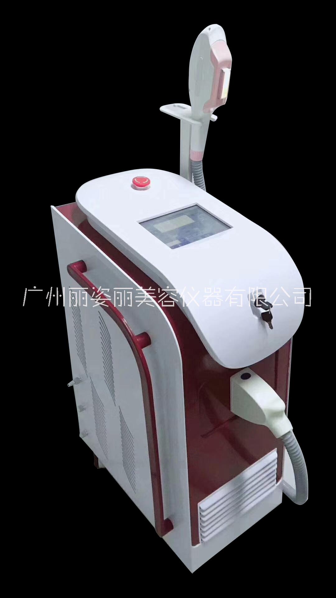 360磁光脫毛儀OPT冰點(diǎn)無痛脫毛機(jī)美白嫩膚激光美容院脫毛儀器
