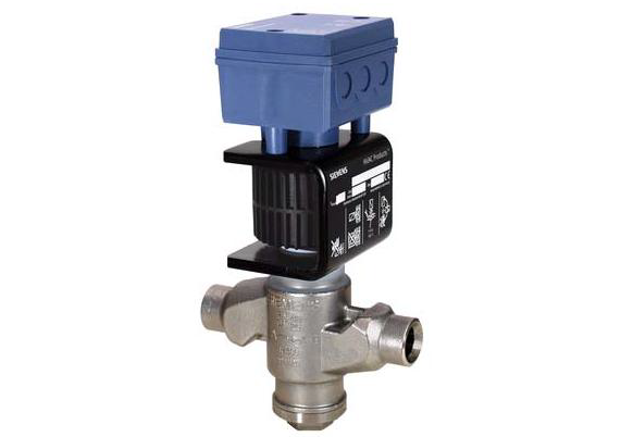 MVS661.25系列閥門 制冷劑電磁調節(jié)閥 SIEMENS