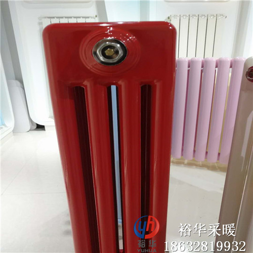 GZ406鋼四柱暖?氣片報(bào)價(jià)（優(yōu)點(diǎn)、價(jià)格、廠家、圖片)_裕華采暖 鋼四柱暖氣片