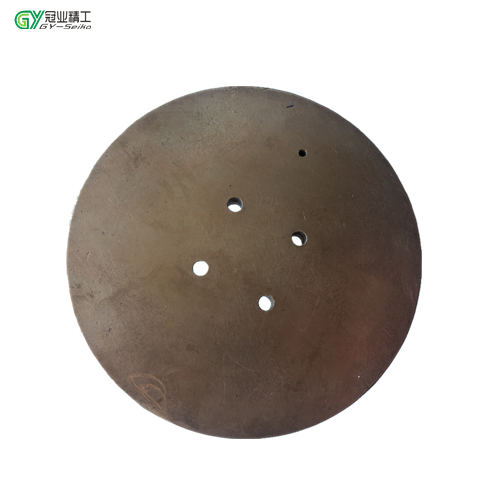 無(wú)氧銅水冷板