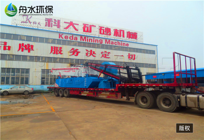 大小型割草船 全自動割草船 舟水環(huán)保機(jī)械設(shè)備