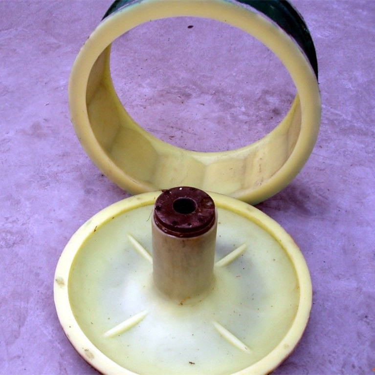 供應(yīng)120升硅膠渦流研磨機，快速研磨拋光水流機