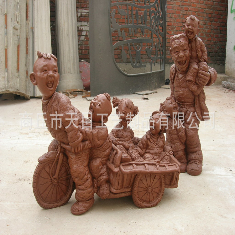 供應*藝術泥塑，砂巖雕塑