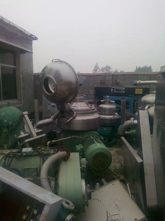 出售二手450型碟片離心機