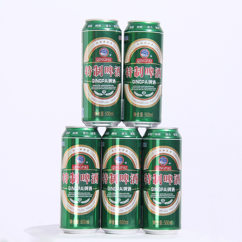 克代爾特制啤酒1×9×500ml