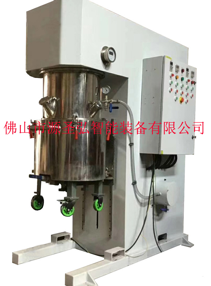 5L行星動力混合機