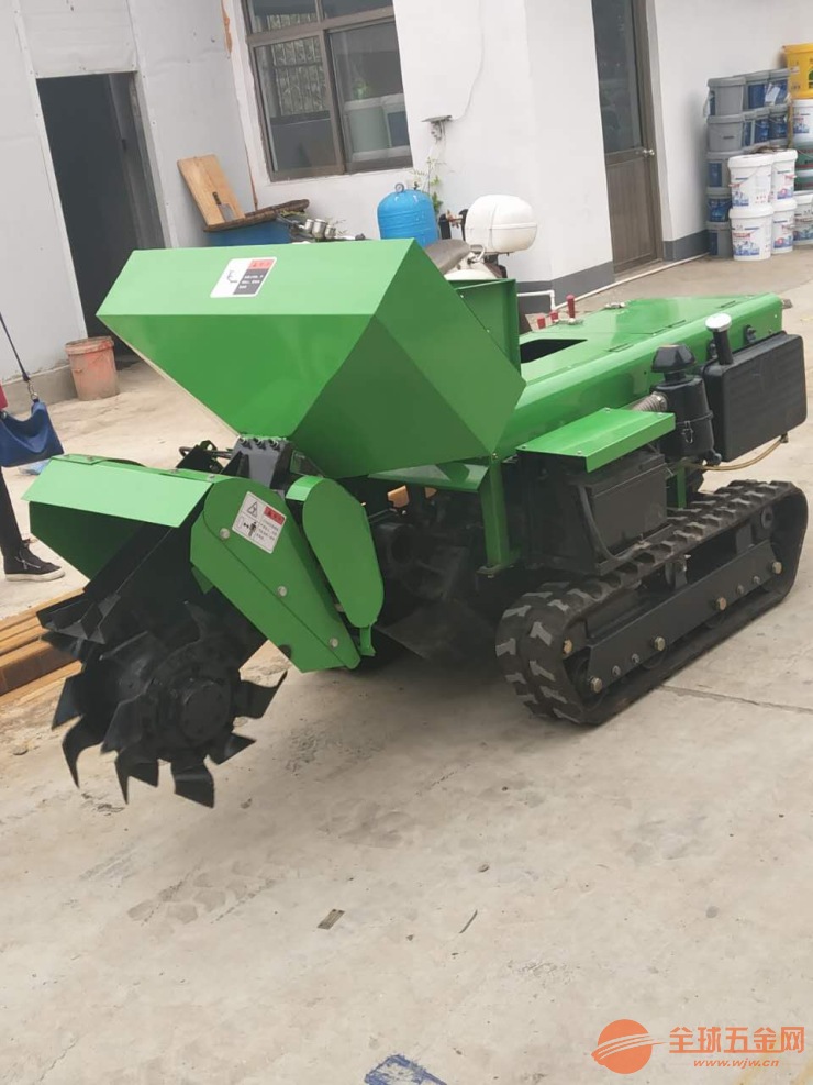 履帶自走式田園管理機(jī)價(jià)格